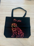 Tote bag Shar Pei « 50 nuance de plis
