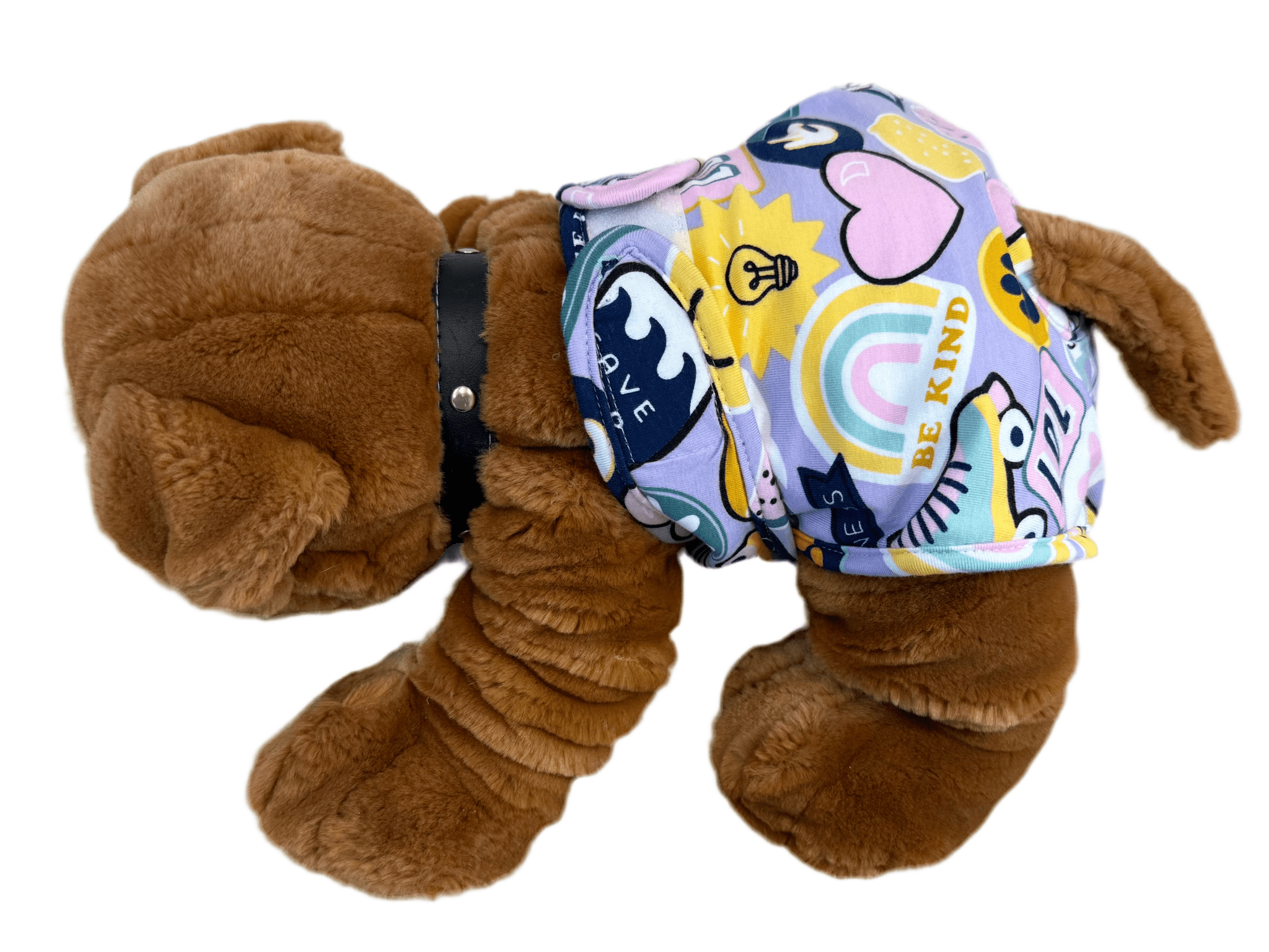 🐾 Culotte lavable et réutilisable pour chien - Miss Nuts Accessoires