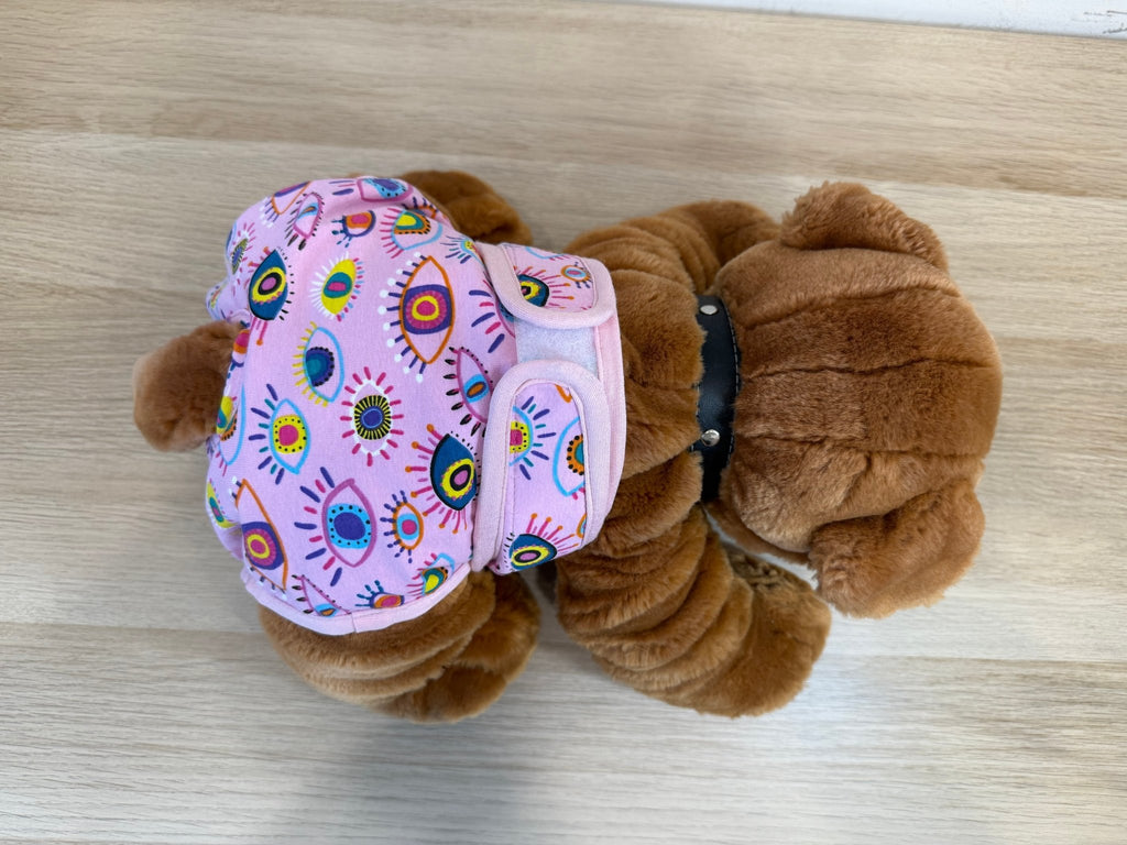 🐾 Culotte lavable et réutilisable pour chien - Miss Nuts Accessoires