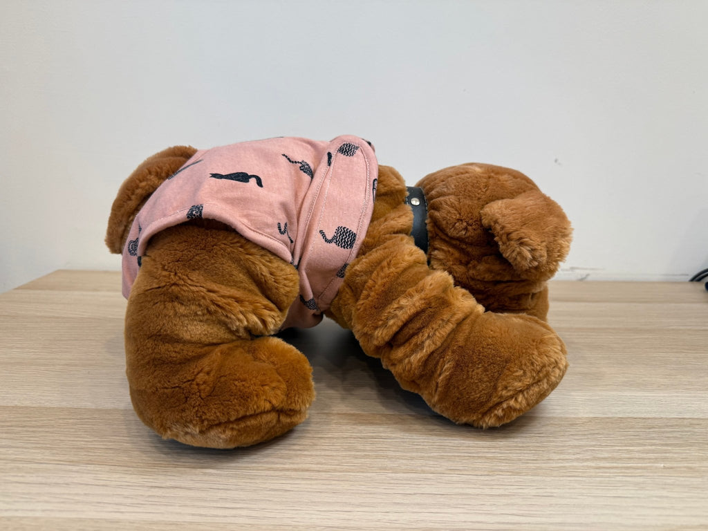 🐾 Culotte lavable et réutilisable pour chien - Miss Nuts Accessoires