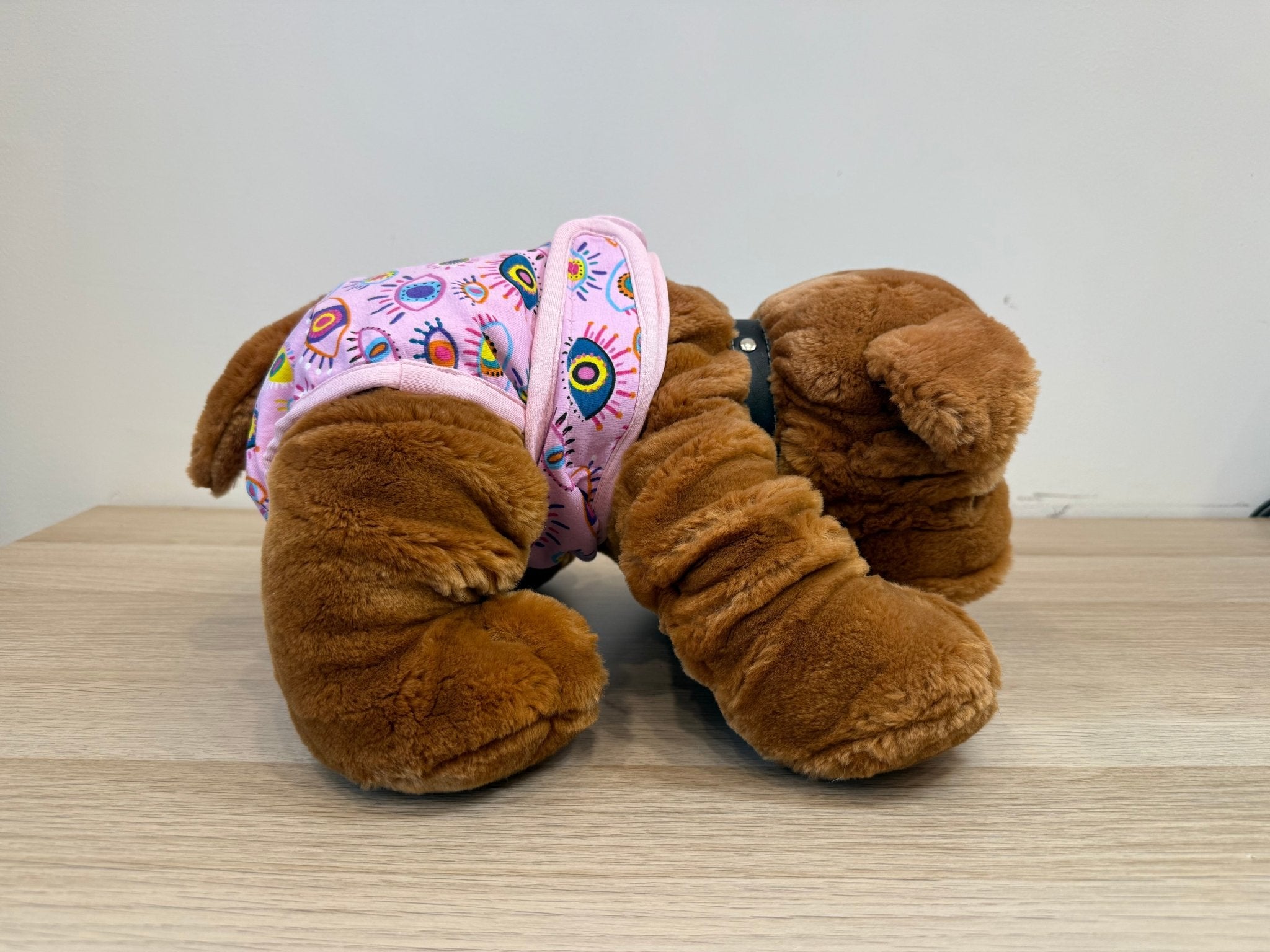 🐾 Culotte lavable et réutilisable pour chien - Miss Nuts Accessoires