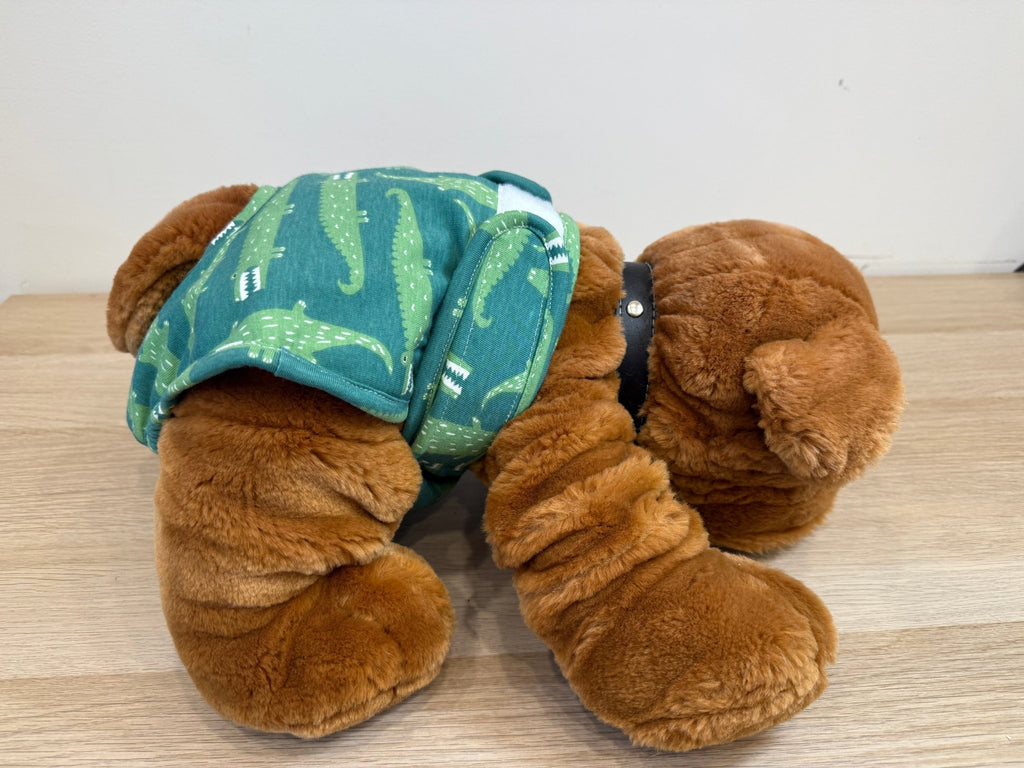 🐾 Culotte lavable et réutilisable pour chien - Miss Nuts Accessoires