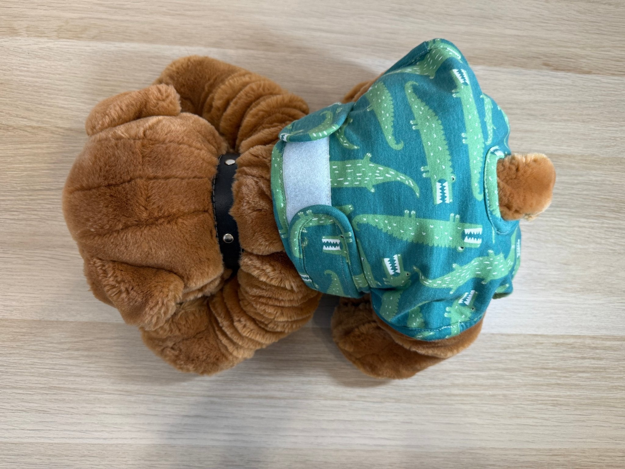 🐾 Culotte lavable et réutilisable pour chien - Miss Nuts Accessoires