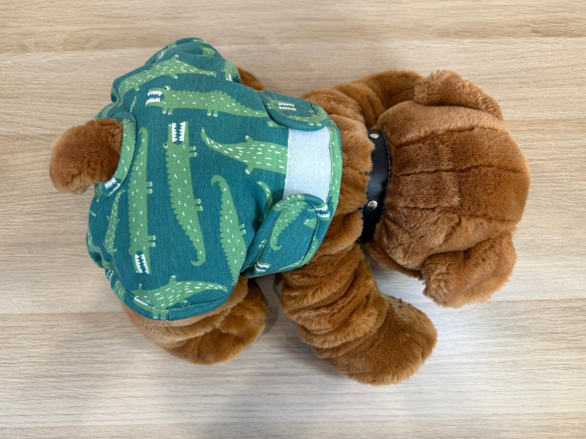 🐾 Culotte lavable et réutilisable pour chien - Miss Nuts Accessoires