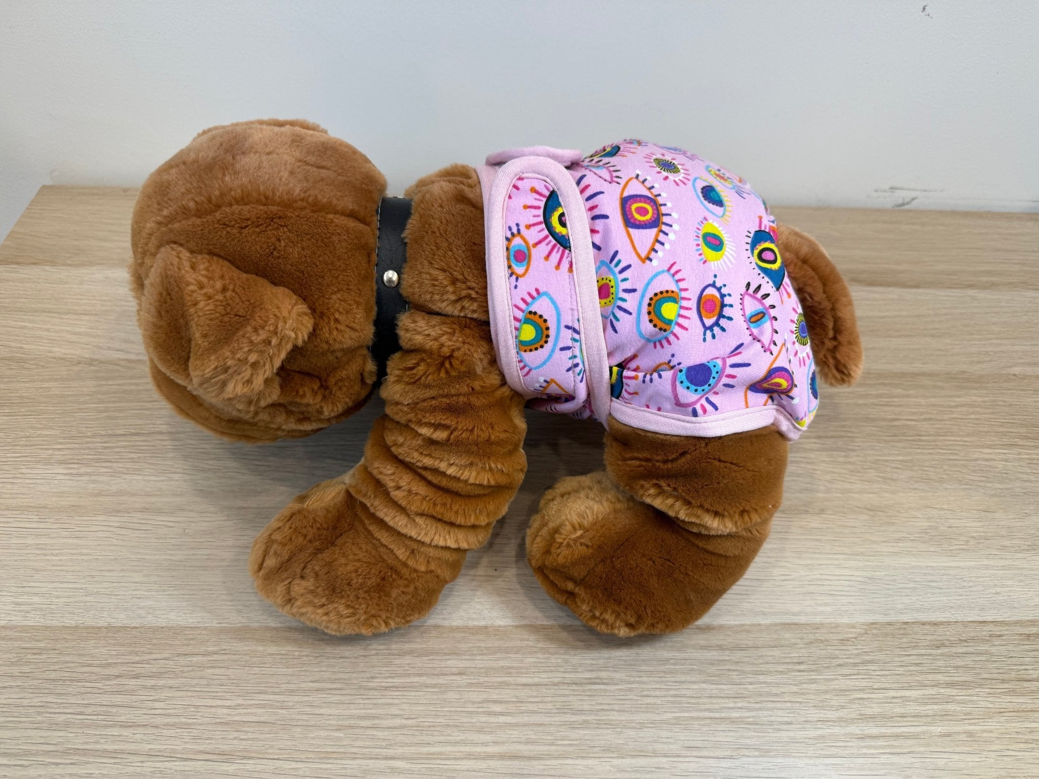 🐾 Culotte lavable et réutilisable pour chien - Miss Nuts Accessoires