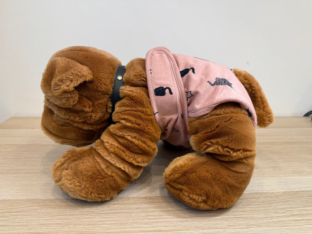 🐾 Culotte lavable et réutilisable pour chien - Miss Nuts Accessoires