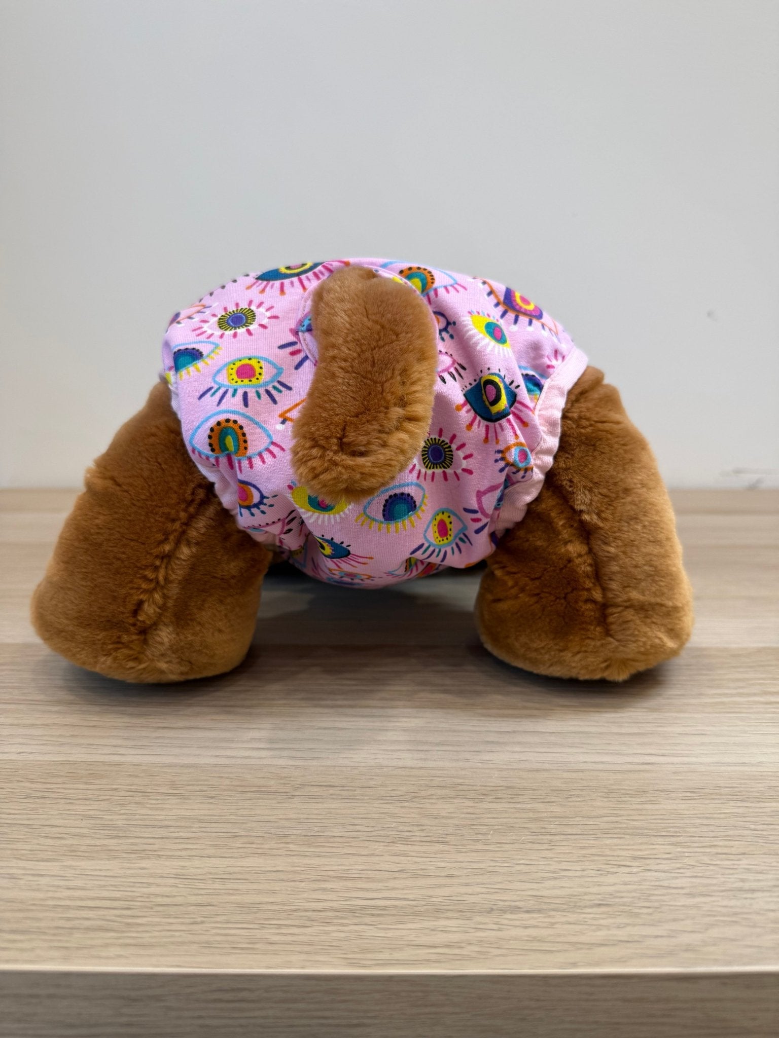 🐾 Culotte lavable et réutilisable pour chien - Miss Nuts Accessoires