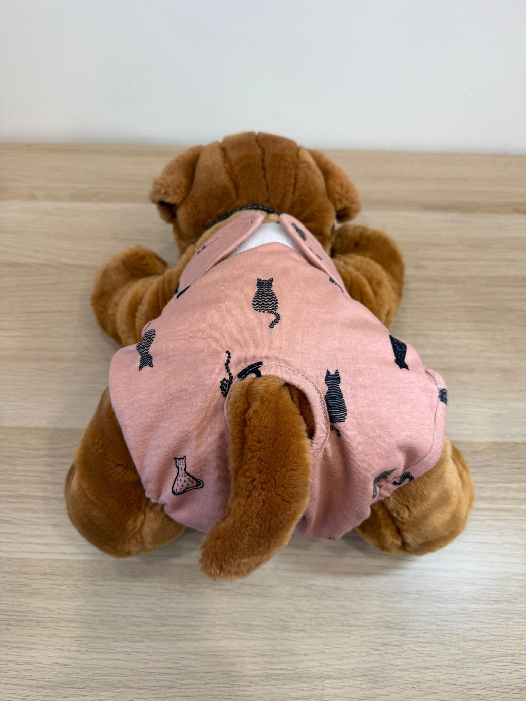 🐾 Culotte lavable et réutilisable pour chien - Miss Nuts Accessoires