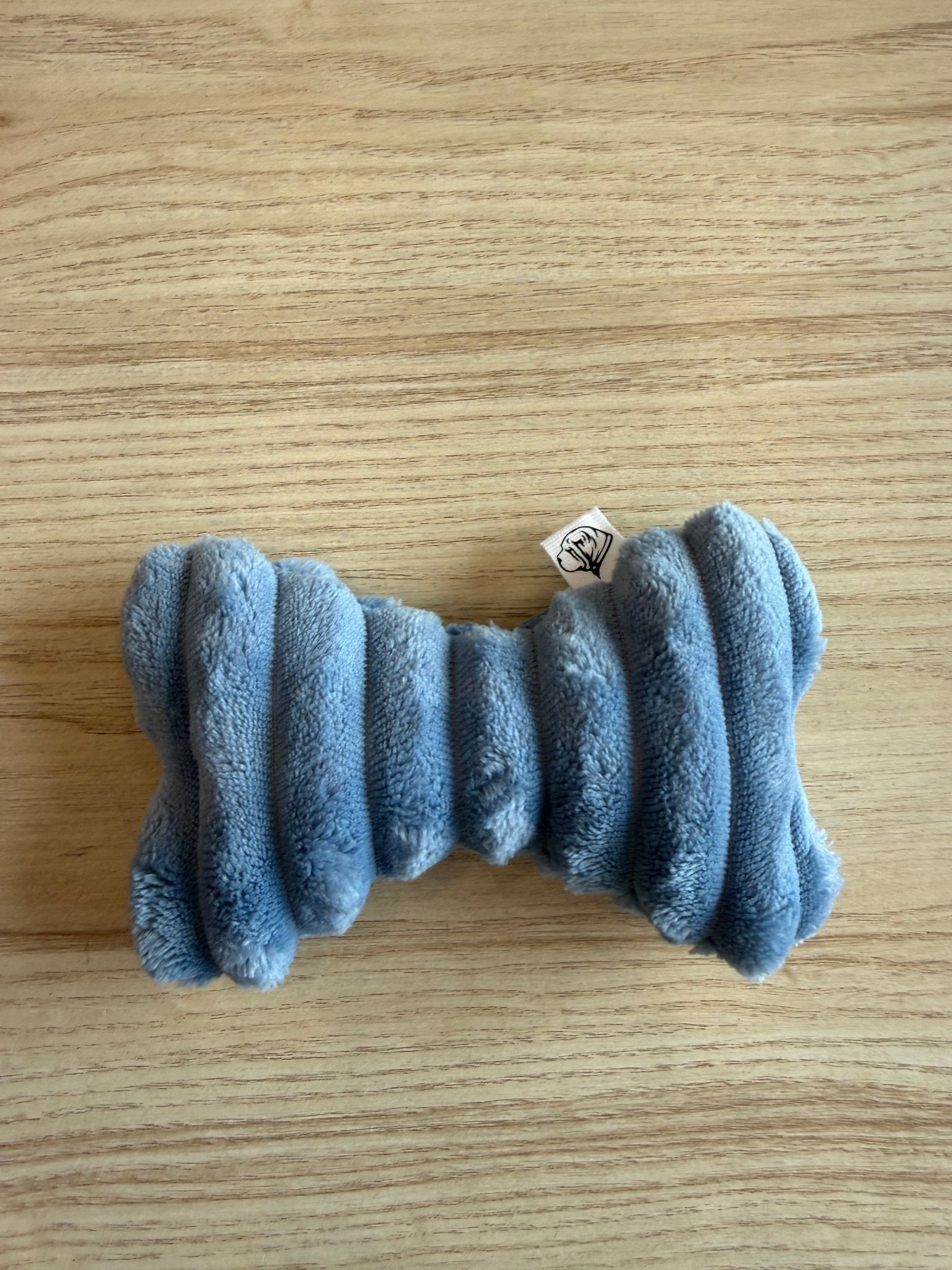Jouet os qui fait du bruit squeak ou grelots - Miss Nuts Accessoires