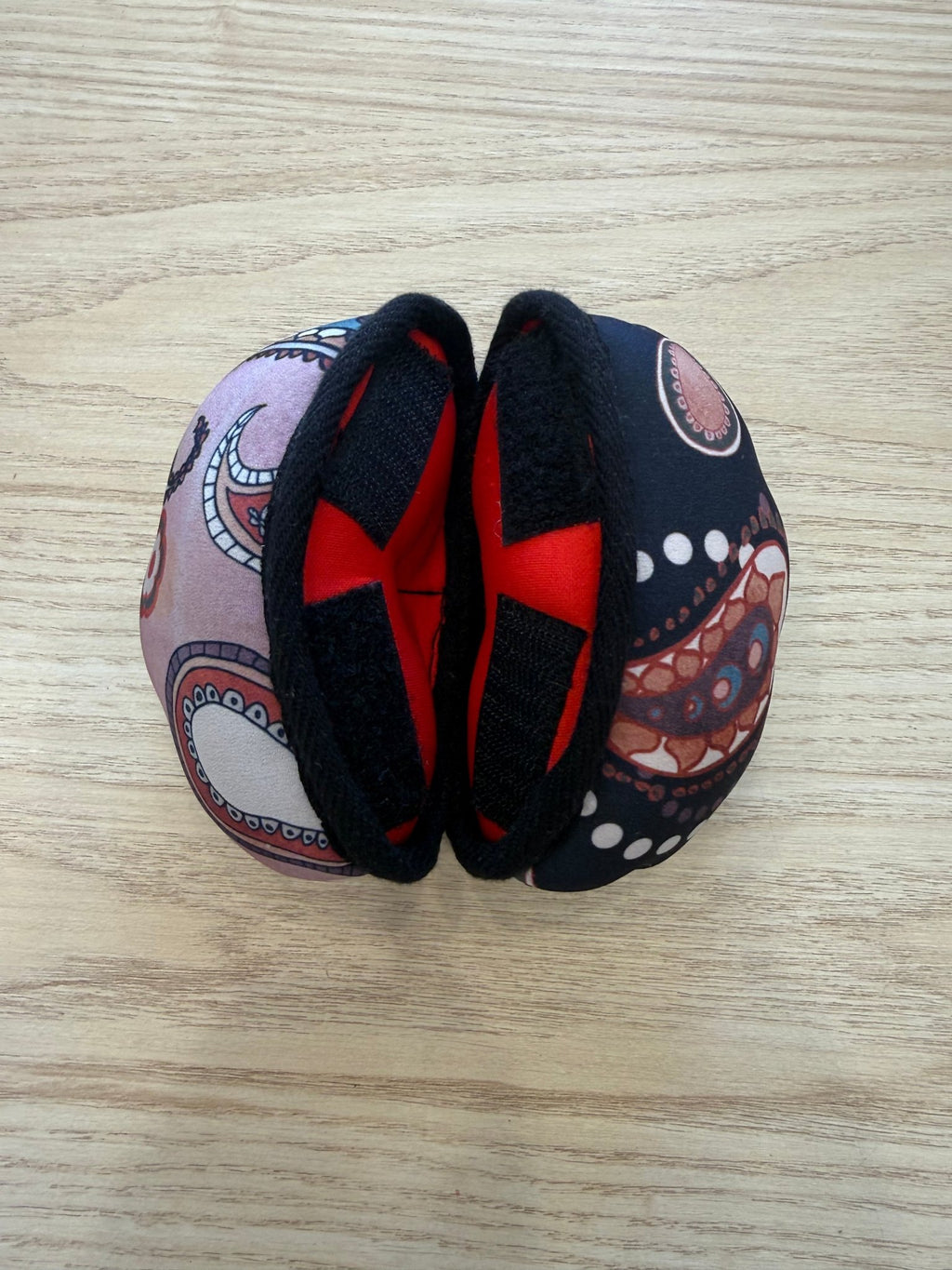 Le Clam — Jouet distributeur de friandises pour agility & hoopers - Miss Nuts Accessoires