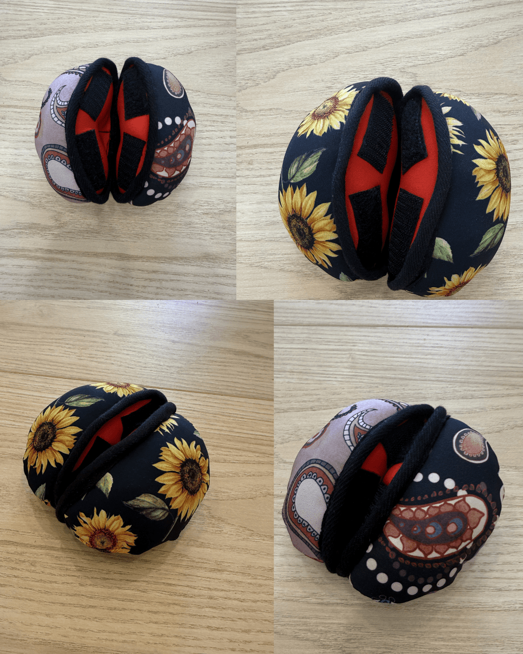 Le Clam — Jouet distributeur de friandises pour agility & hoopers - Miss Nuts Accessoires