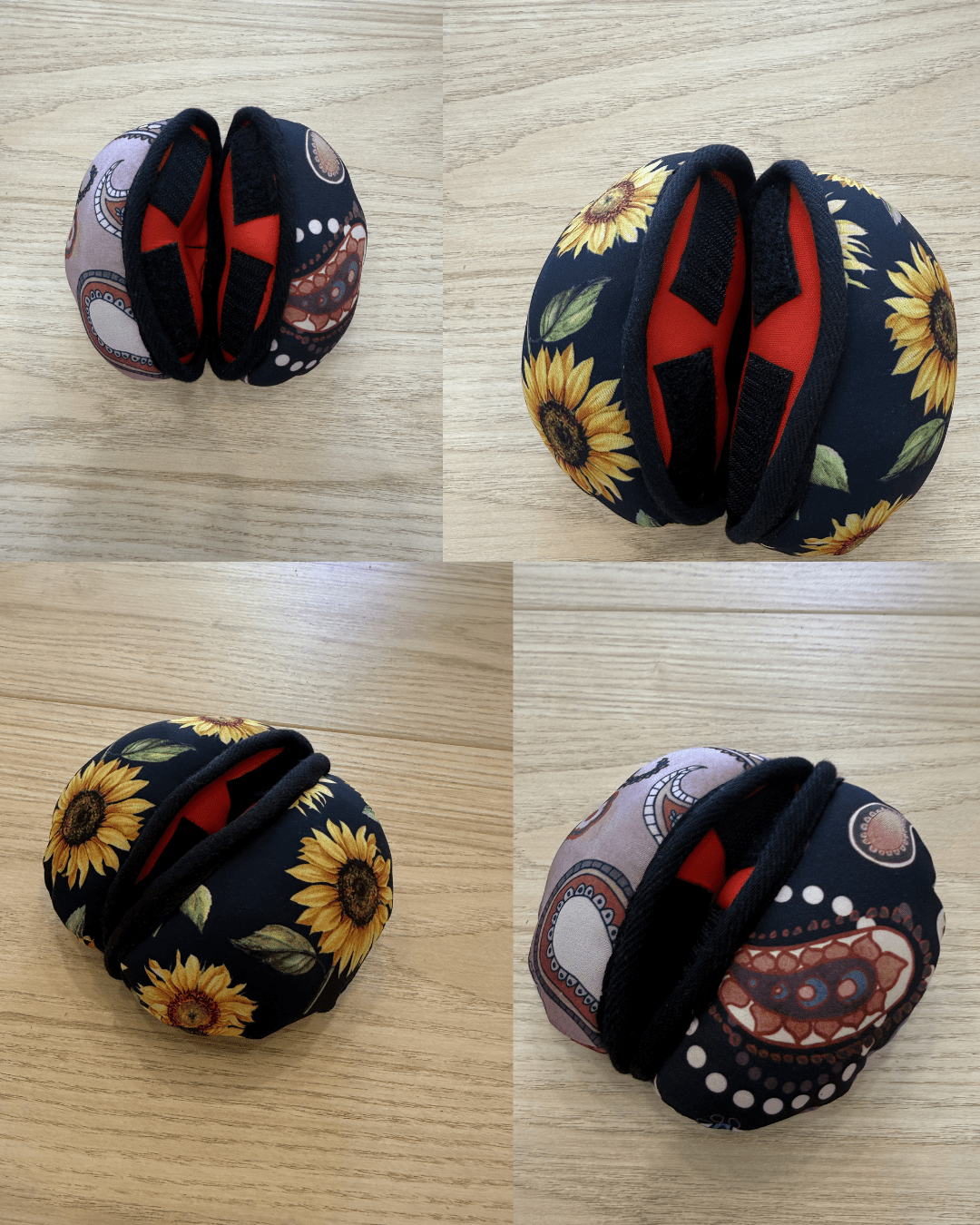 Le Clam — Jouet distributeur de friandises pour agility & hoopers - Miss Nuts Accessoires