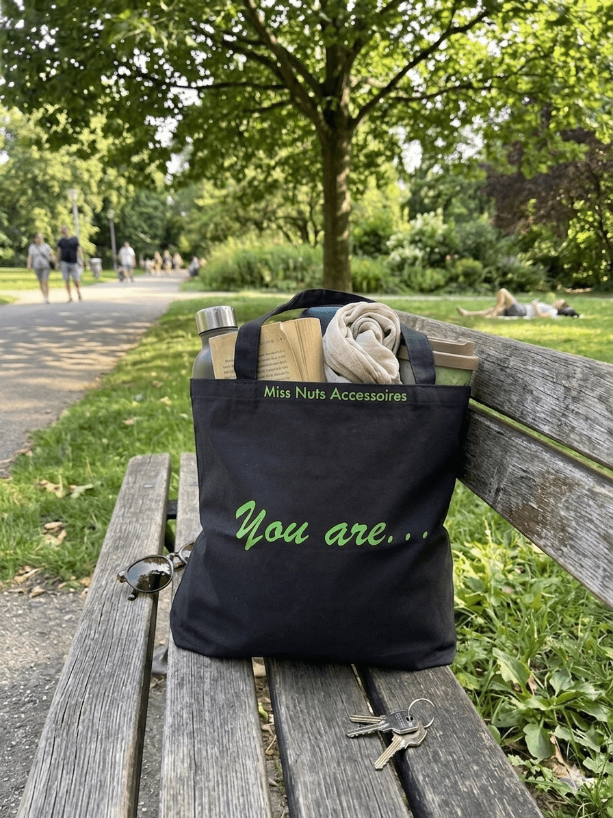 Tote bag « My Sunshine » - Miss Nuts Accessoires